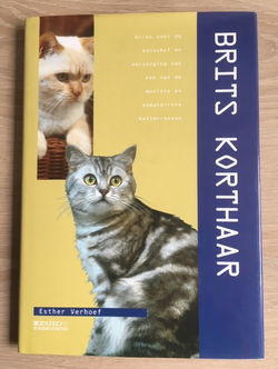 Brits Korthaar - Esther Verhoef