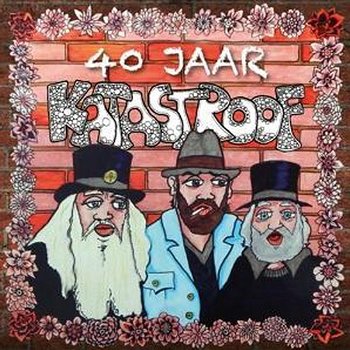 Katastroof - 40 Jaar Katastroof (3 CD) Nieuw/Gesealed - 0