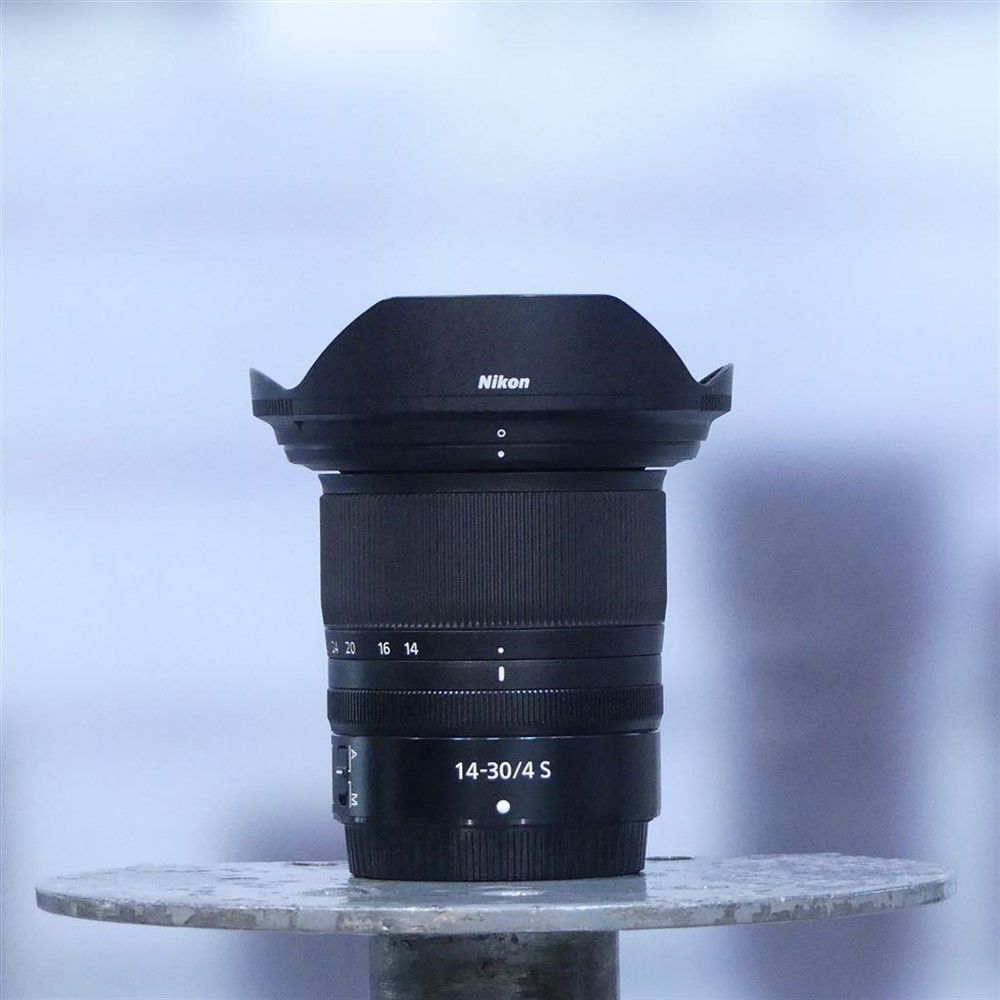 Nikon Z 14-30mm 4.0 S nr. 2885 - nr. 1