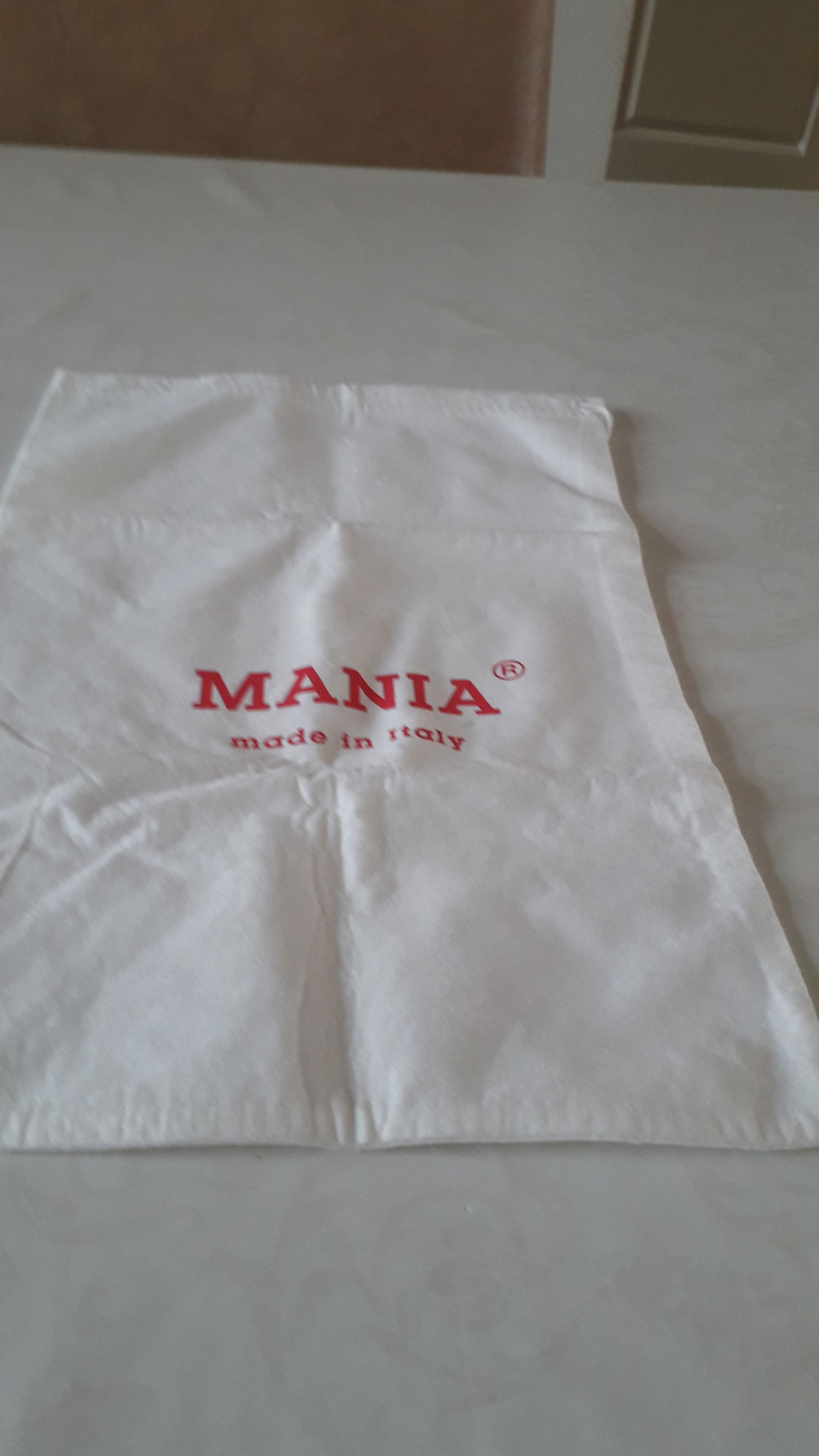 dustbag MANIA - nr. 1