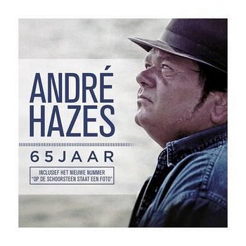 Andre Hazes - 65 Jaar (CD) Nieuw/Gesealed - 0