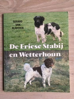 De Friese Stabij en Wetterhoun - Gerard van Klaveren