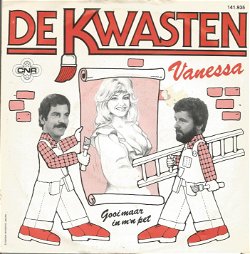 De Kwasten – Vanessa (1982)