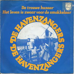 De Havenzangers – De Trouwe Huzaar (1980)