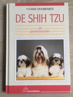 De Shih Tzu - Yvonne Krabbenbos
