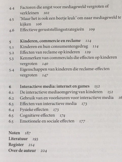 Beeldschermkinderen - Patti Valkenburg - Afbeelding 4