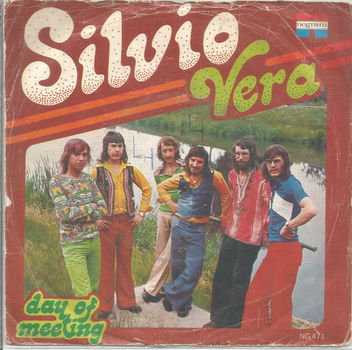 Silvio ‎– Vera (1974) - 0