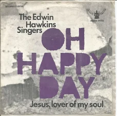 Edwin Hawkins Singers ‎– Oh Happy Day (1969)