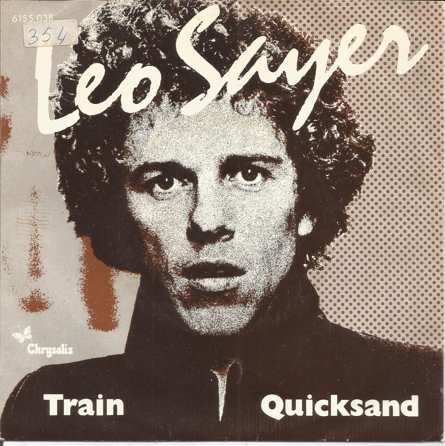 Leo Sayer – Train (1975) - nr. 1