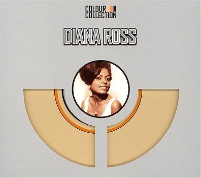 Diana Ross - Colour Collection (CD) Nieuw/Gesealed - 0