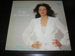 Vicky Leandros – Love Is Alive