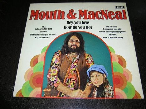 Mouth & MacNeal – Mouth & MacNeal - 0