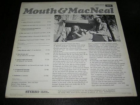 Mouth & MacNeal – Mouth & MacNeal - 2