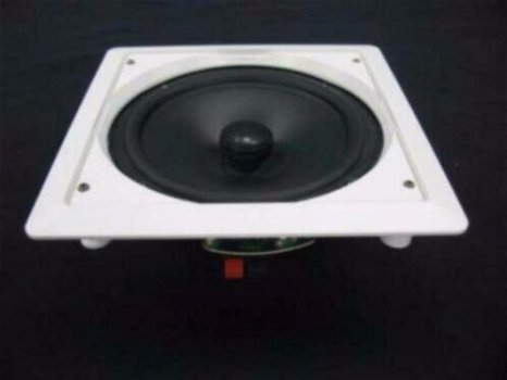 Plafond inbouw speaker 10 Cm 70 Watt ( B414KJE) - 5