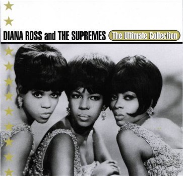 Diana Ross And The Supremes ‎– The Ultimate Collection (CD) Nieuw/Gesealed - 0