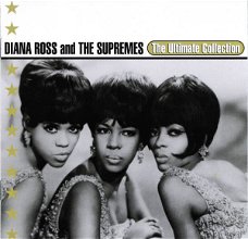 Diana Ross And The Supremes ‎– The Ultimate Collection  (CD)  Nieuw/Gesealed