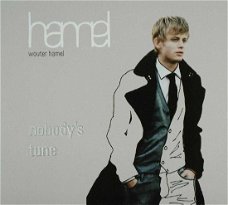 Wouter Hamel ‎– Nobody's Tune  (CD)