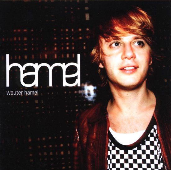 Wouter Hamel – Hamel (CD) - nr. 1