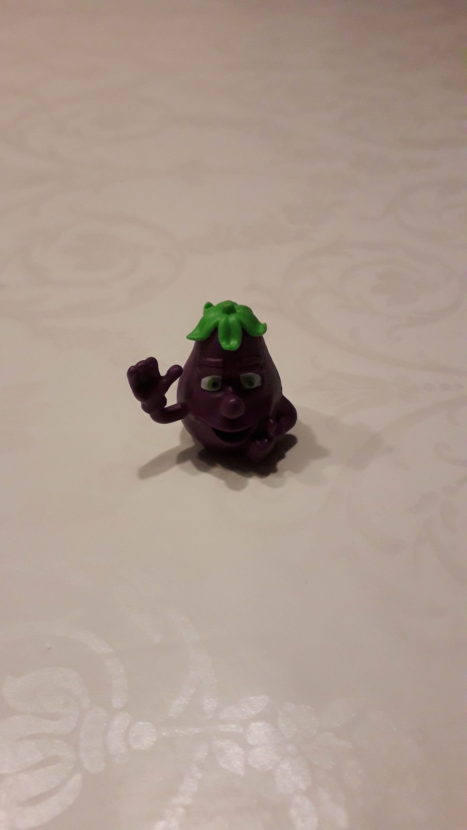 Toppeez Aubergine - nr. 1