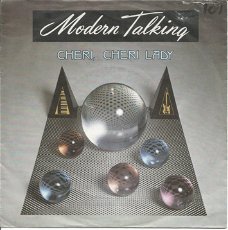 Modern Talking ‎– Cheri, Cheri Lady (1985)