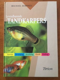 Levendbarende tandkarpers - Michael Kempkes