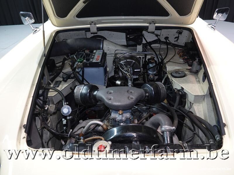 Lancia Flavia Cabriolet Vignale 1.5 '63 - Afbeelding 4