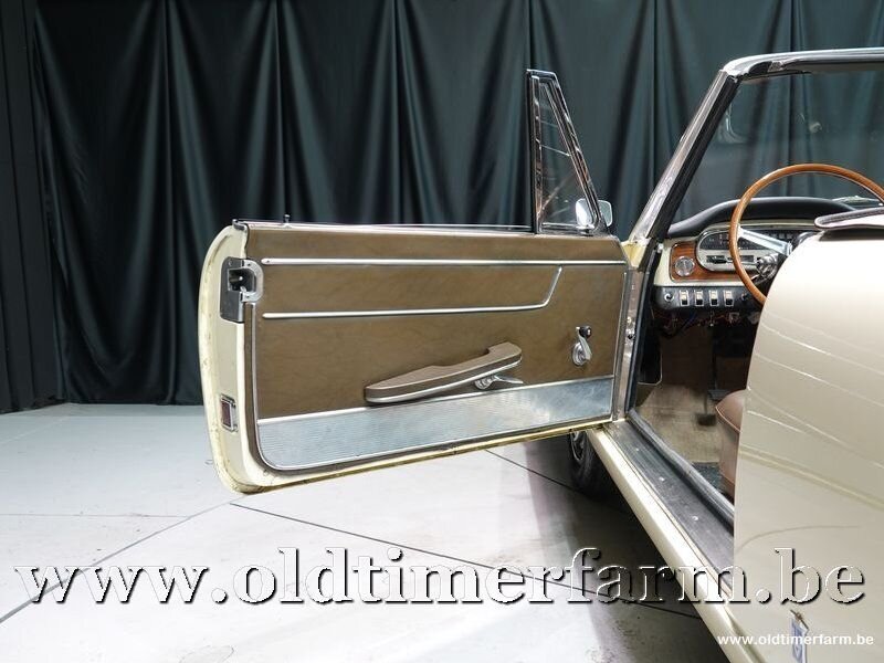 Lancia Flavia Cabriolet Vignale 1.5 '63 - Afbeelding 6