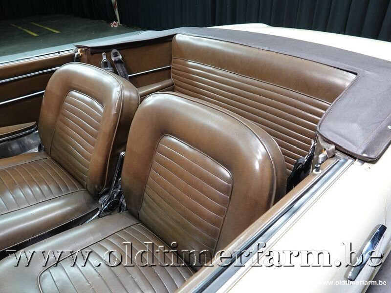 Lancia Flavia Cabriolet Vignale 1.5 '63 - Afbeelding 7