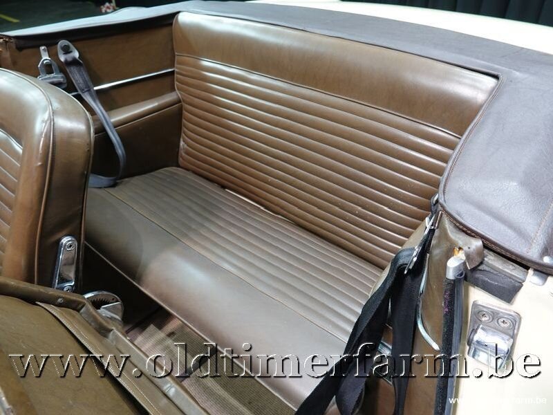 Lancia Flavia Cabriolet Vignale 1.5 '63 - Afbeelding 8