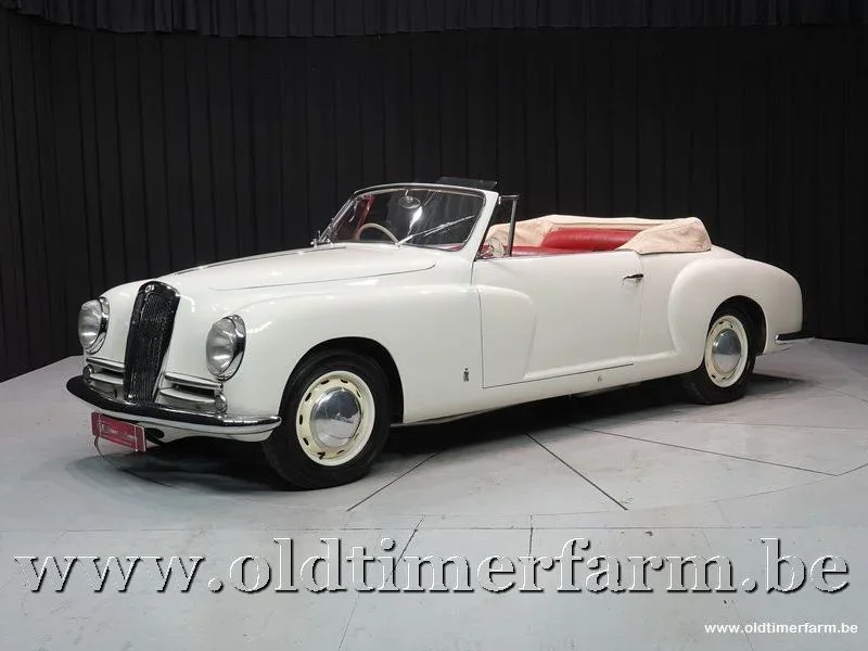 Lancia Aurelia B50 Cabriolet '51 - nr. 1
