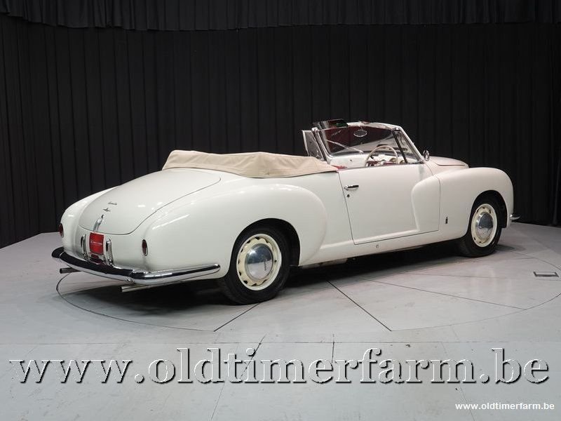 Lancia Aurelia B50 Cabriolet '51 - Afbeelding 2