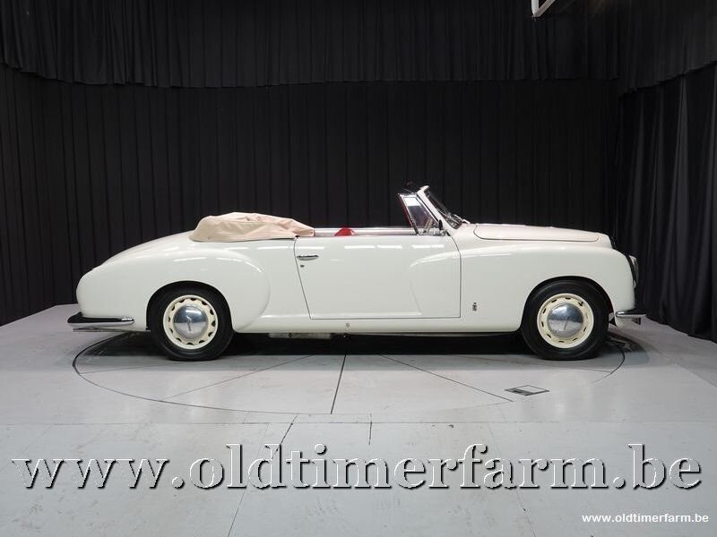 Lancia Aurelia B50 Cabriolet '51 - Afbeelding 3