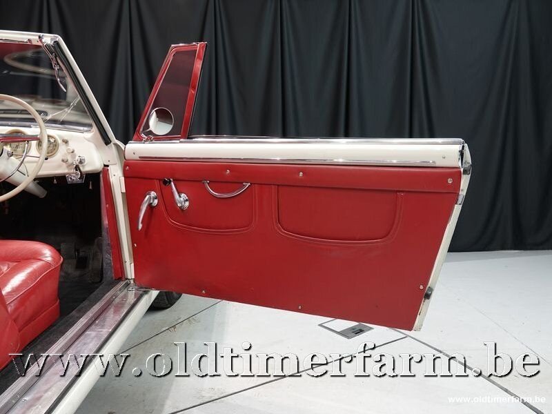 Lancia Aurelia B50 Cabriolet '51 - Afbeelding 6