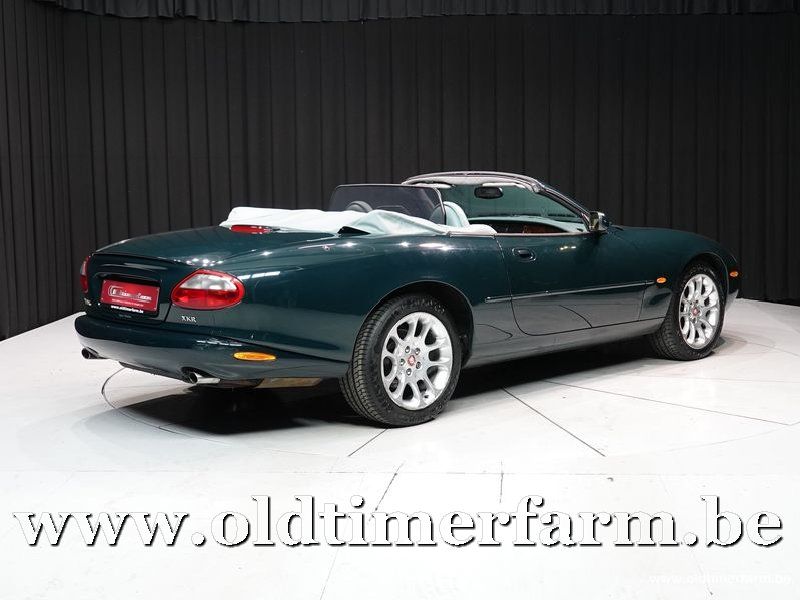 Jaguar XKR Cabriolet V8 '98 - Afbeelding 2