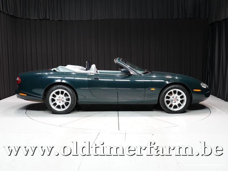 Jaguar XKR Cabriolet V8 '98 - Afbeelding 3