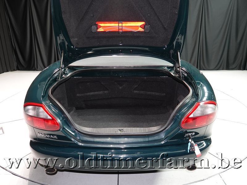 Jaguar XKR Cabriolet V8 '98 - Afbeelding 5