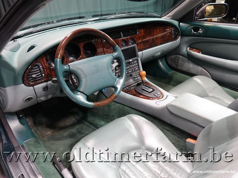 Jaguar XKR Cabriolet V8 '98 - Afbeelding 7