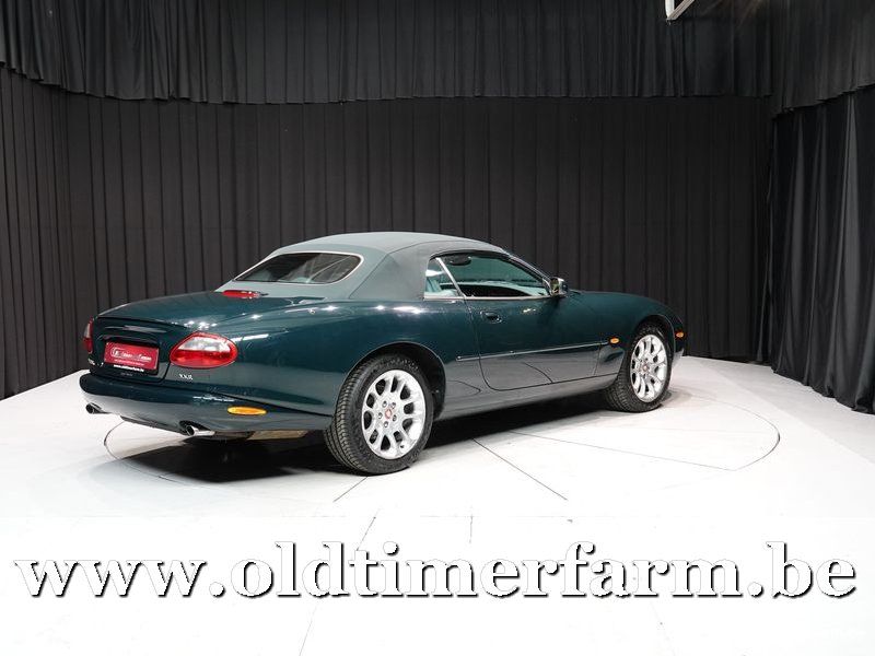 Jaguar XKR Cabriolet V8 '98 - Afbeelding 8
