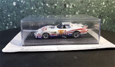 Corvette Spirit of Lemans 1:43  Spark