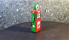 FIRE CHIEF gasoline pump 1:18 Greenlight - 1 - Thumbnail