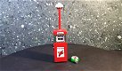 FIRE CHIEF gasoline pump 1:18 Greenlight - 2 - Thumbnail