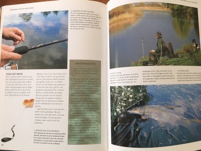 Handboek voor de sportvisser - John Bailey - Afbeelding 7