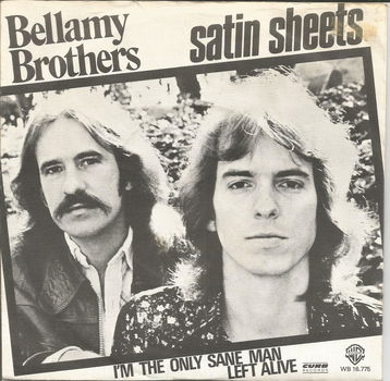 Bellamy Brothers ‎– Satin Sheets (1976) - 0