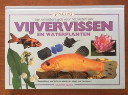 Vijvervissen en waterplanten - Graham Quick