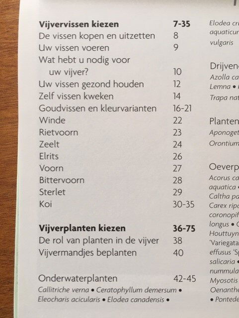 Vijvervissen en waterplanten - Graham Quick - Afbeelding 2