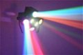 AFX COMET-FX Led, Strobe, Laser 3 in-1 met DMX - 3 - Thumbnail