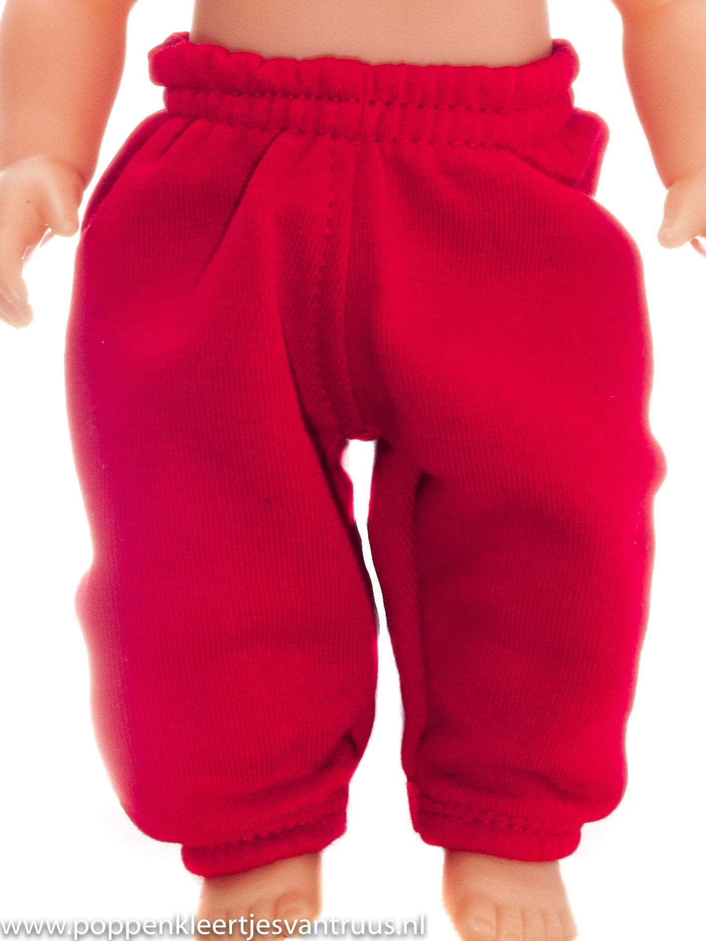Baby Born Badpopje 32 cm Jongenssetje rood/wit 3 dlg. - Afbeelding 6