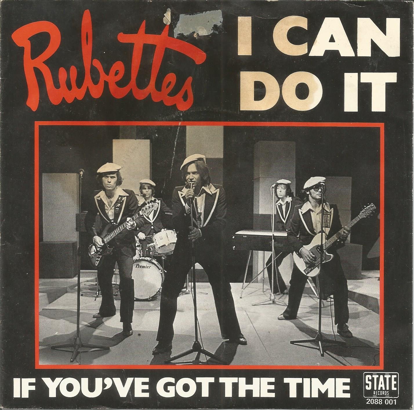 Rubettes – I Can Do It (1975) - nr. 1