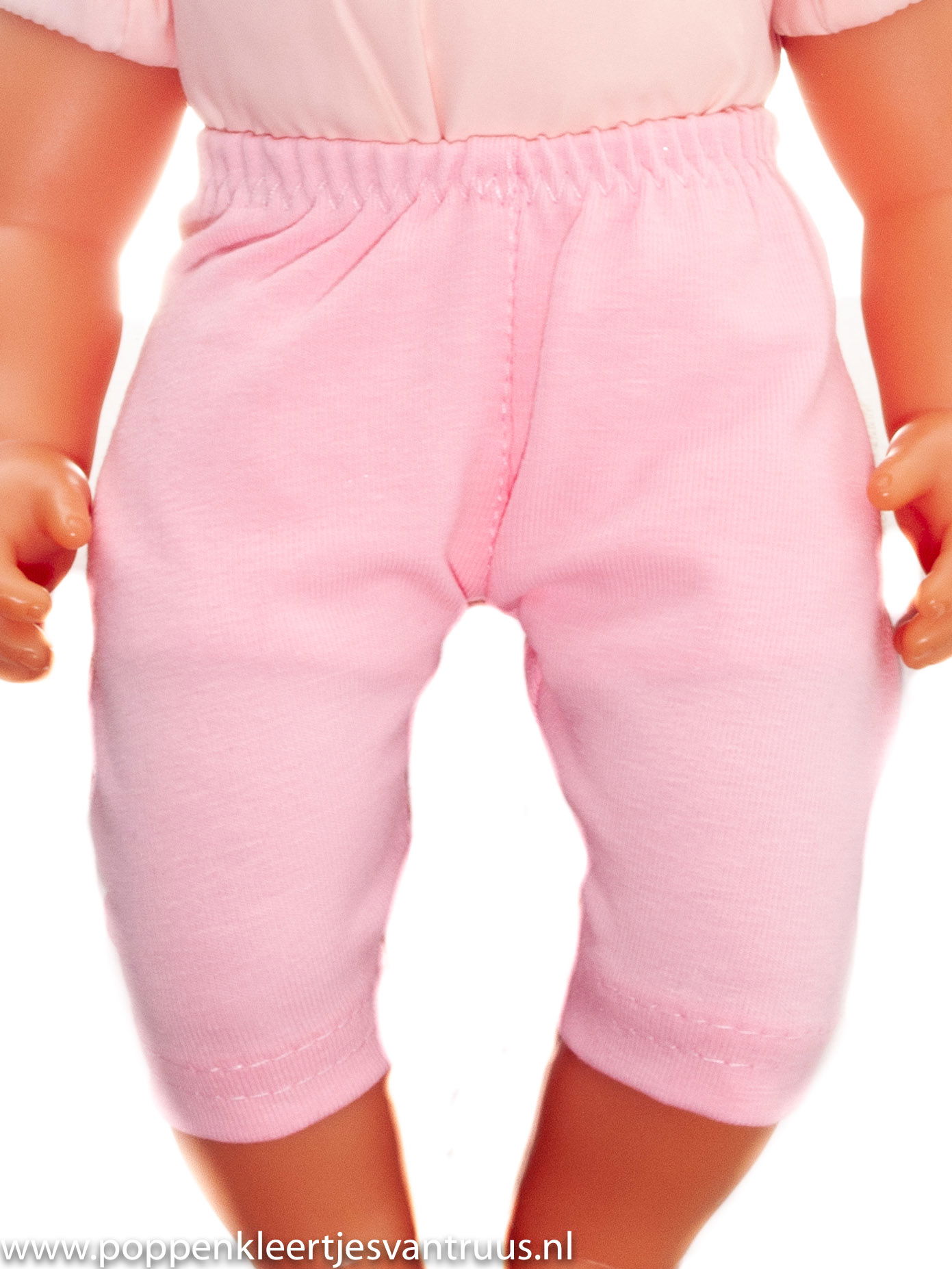 Baby Born 32 cm Overgooiersetje bloem/vlinders 3 dlg. - Afbeelding 6