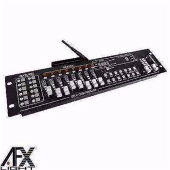 19 Inch draadloze DMX controller (1847-B) - 0